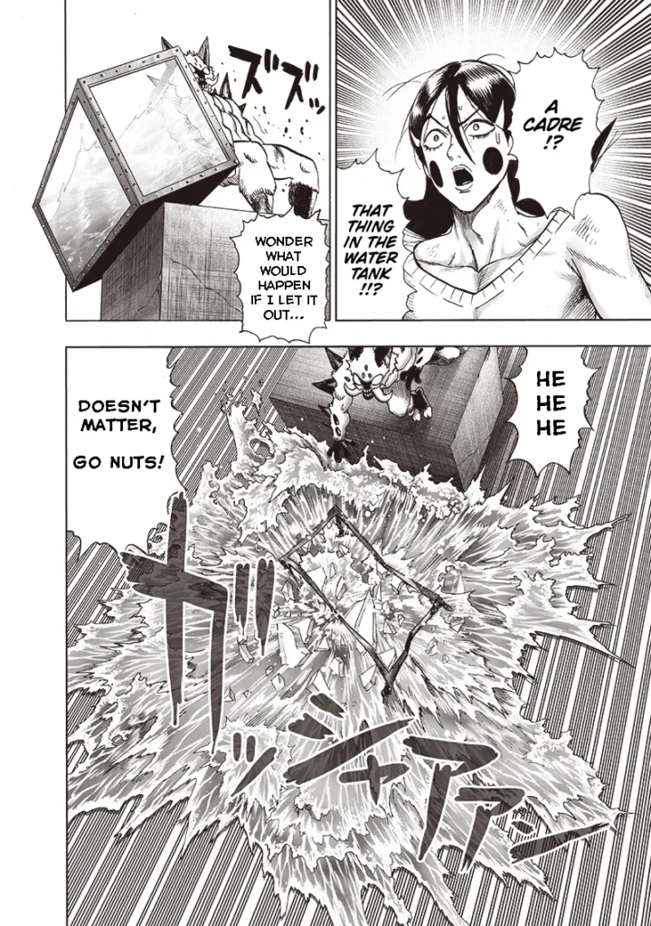 One Punch Man Chapter 114 | Read Full Online Manga 15 one punch man ch114 page15